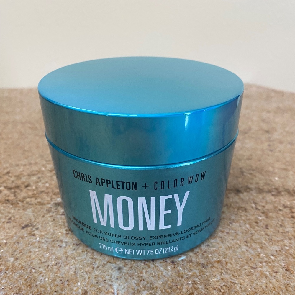 Chris Appleton COLOR WOW Money Masque